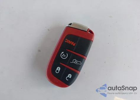 2020 Jeep Grand Cherokee Trackhawk 4X4 z USA, uszkodzony, nr VIN 1C4RJFN99LC405260